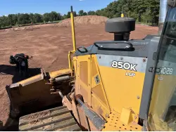 2015 JOHN DEERE 850K LGP