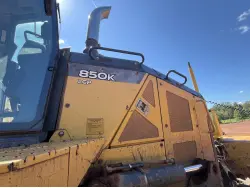 2015 JOHN DEERE 850K LGP