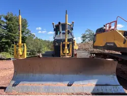 2015 JOHN DEERE 850K LGP