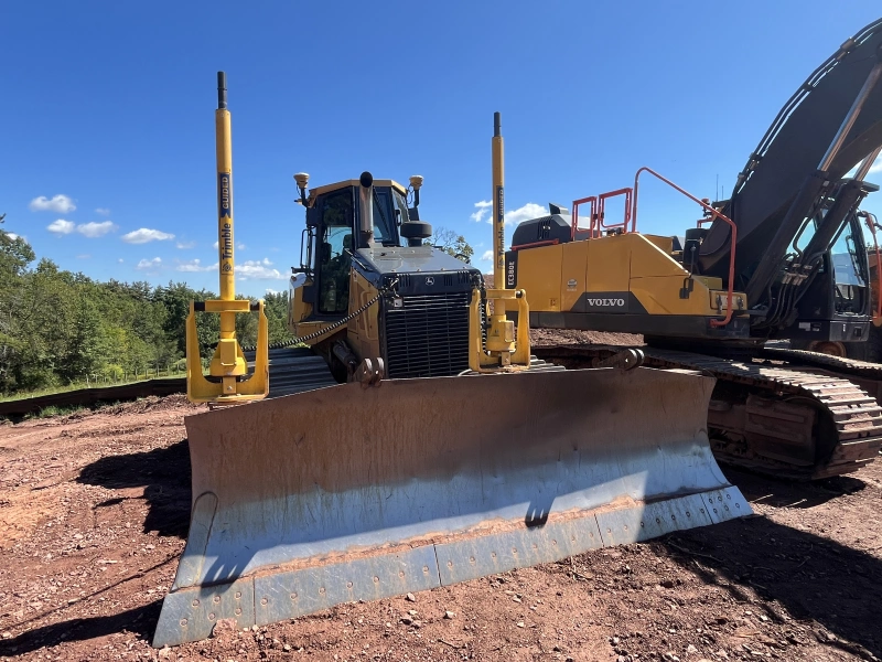 2015 JOHN DEERE 850K LGP