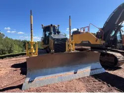 2015 JOHN DEERE 850K LGP