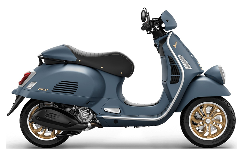 Vespa Gtv Motorcycles For Sale - Cycle Trader
