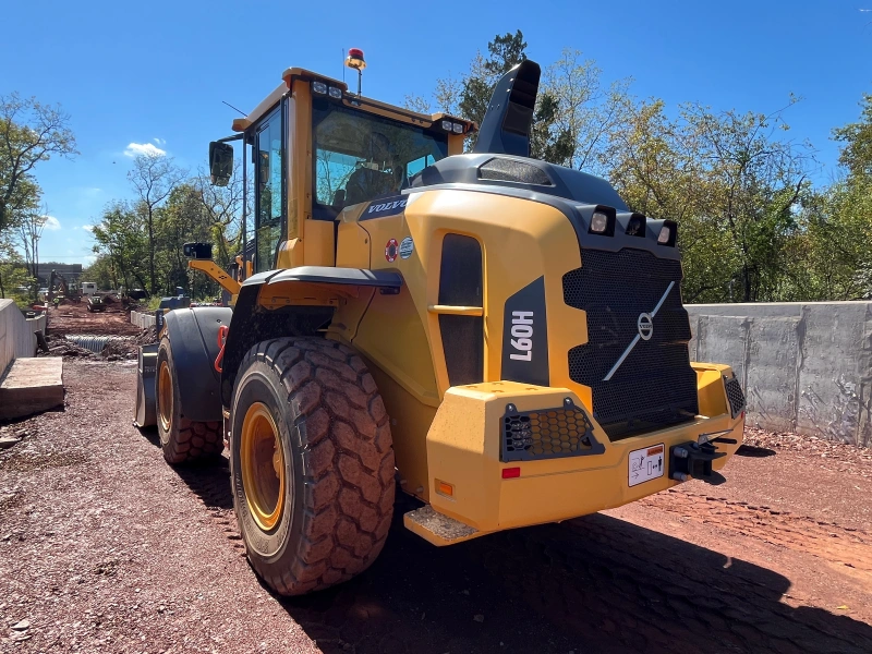2023 VOLVO L60H