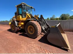 2023 VOLVO L60H