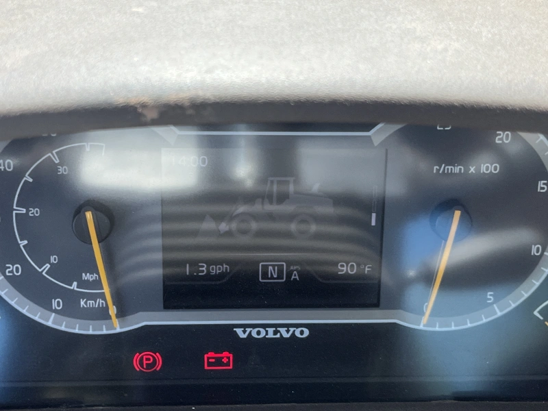 2023 VOLVO L60H