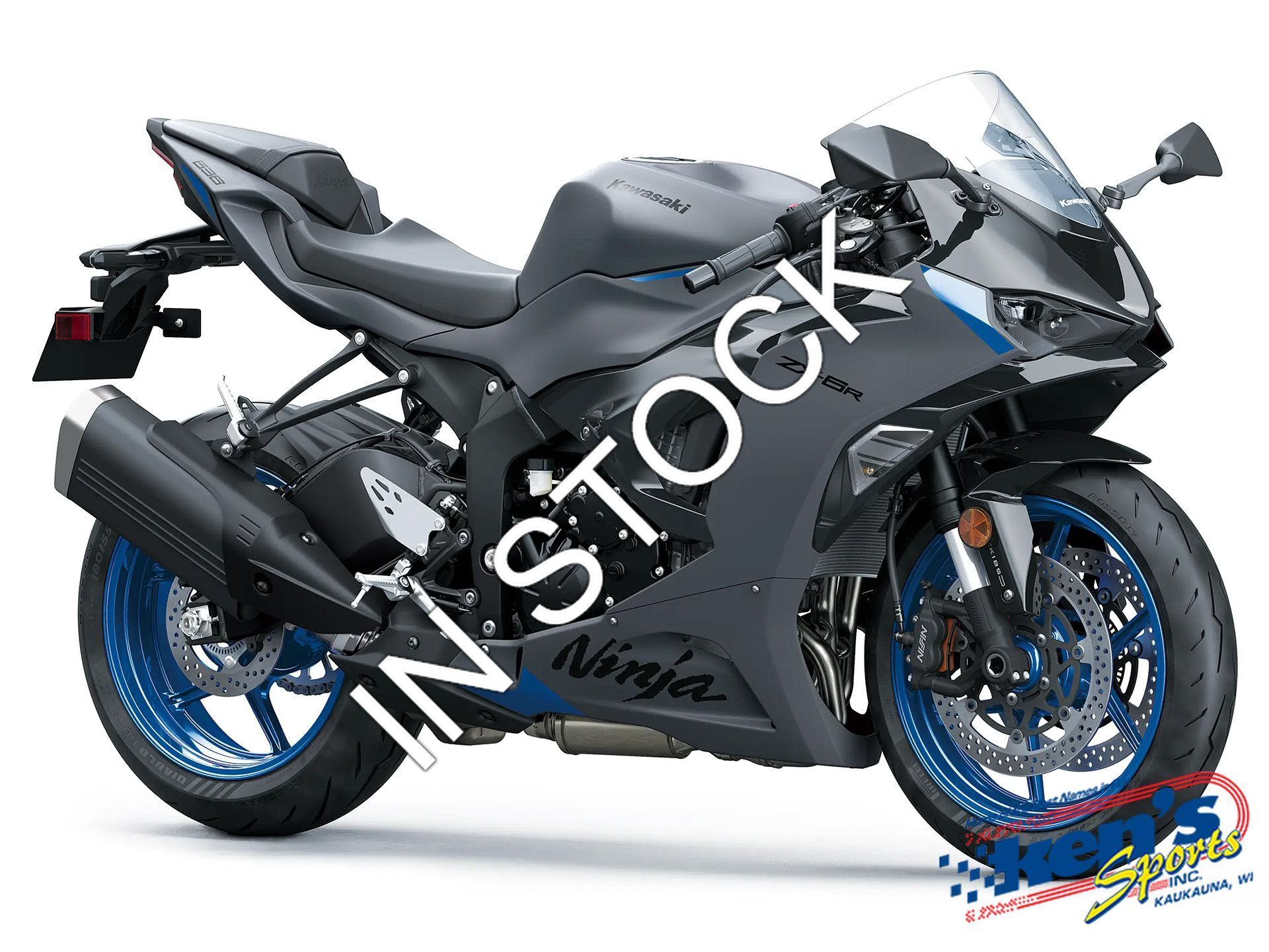 Kawasaki Ninja ZX-6R Motorcycles For Sale in Wisconsin