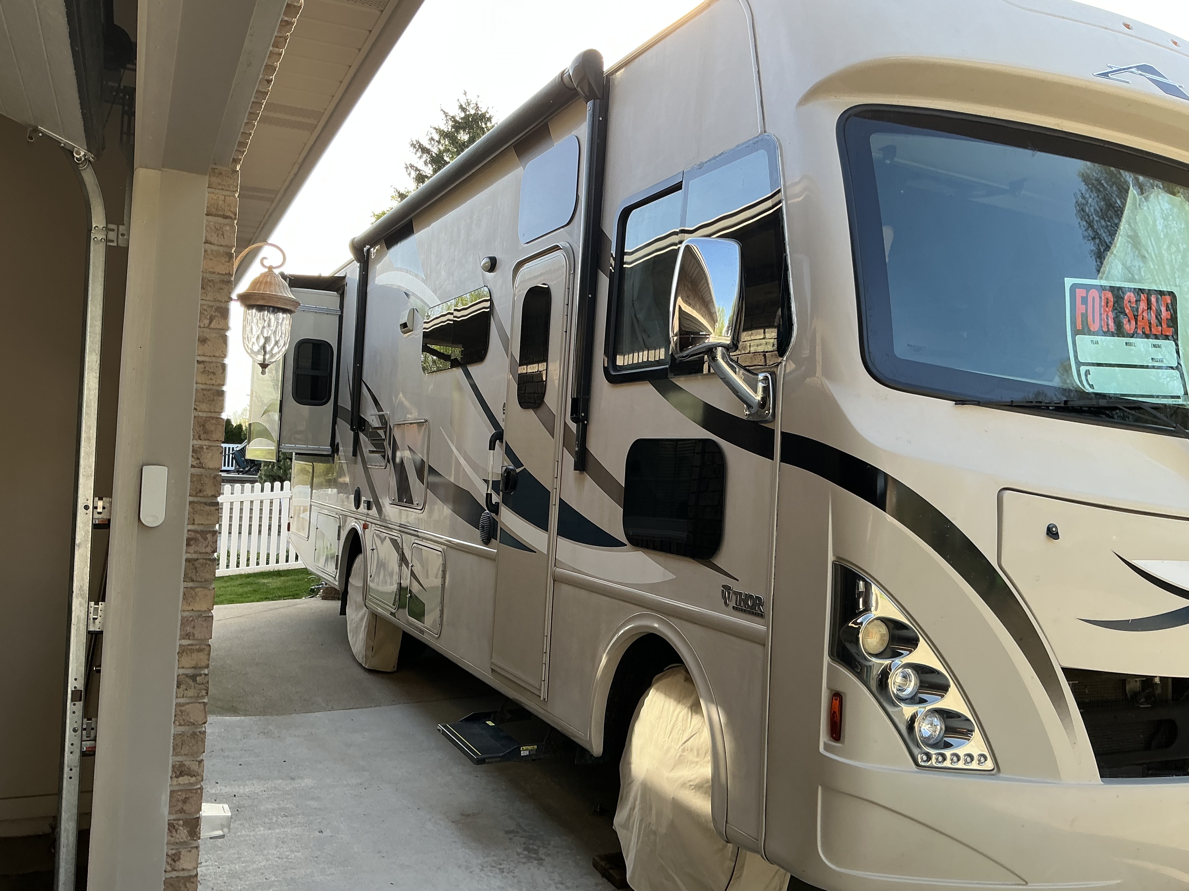 2017 Thor Motor Coach A C E 30 1 in dover OH