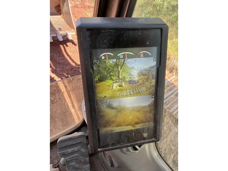 2018 VOLVO EC220EL