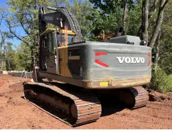 2018 VOLVO EC220EL