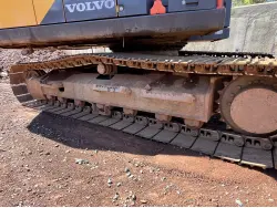 2015 VOLVO EC140EL