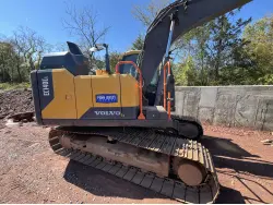 2015 VOLVO EC140EL