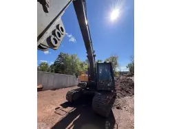 2015 VOLVO EC140EL