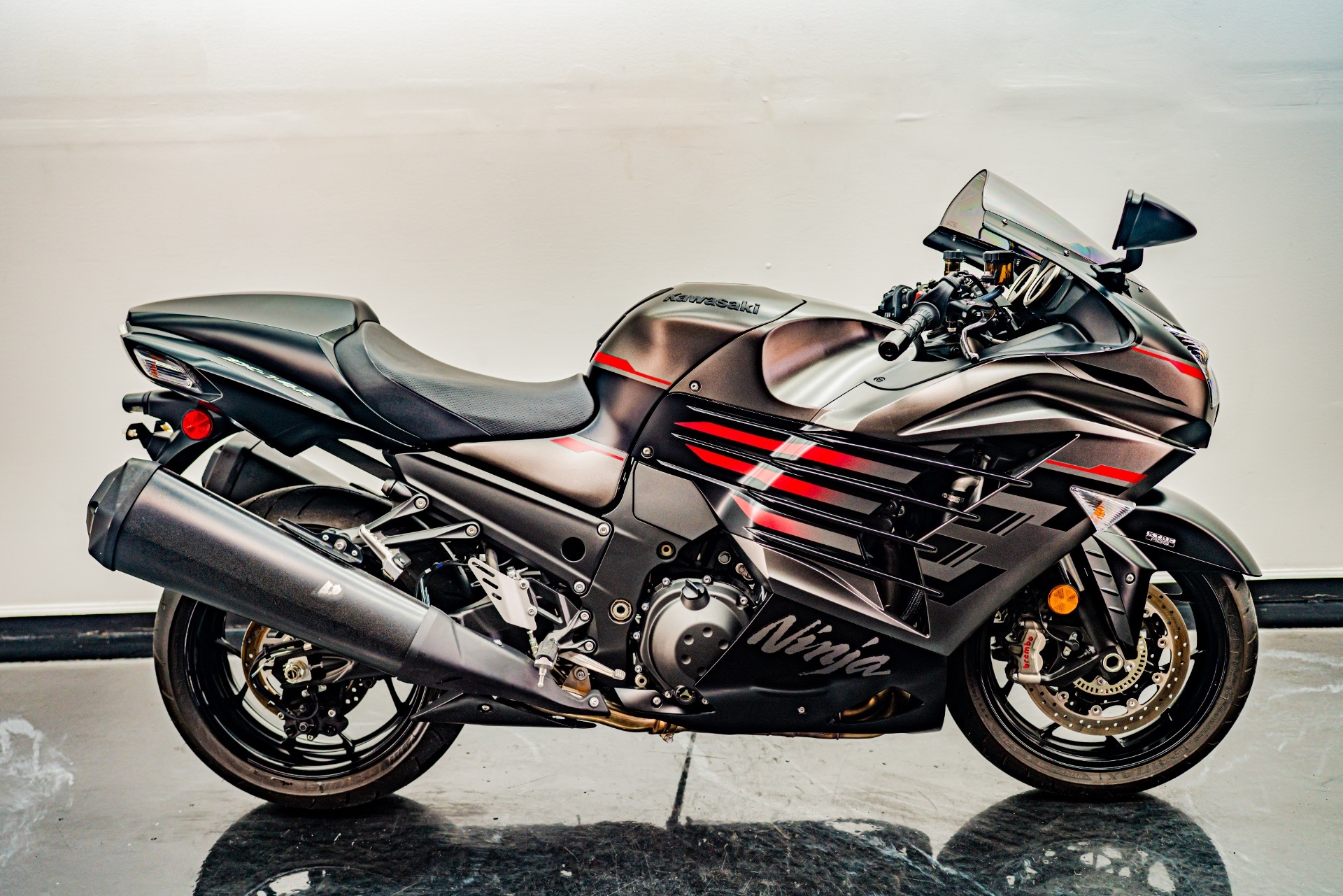 2023 Kawasaki Ninja ZX-14R Motorcycles For Sale - Cycle Trader