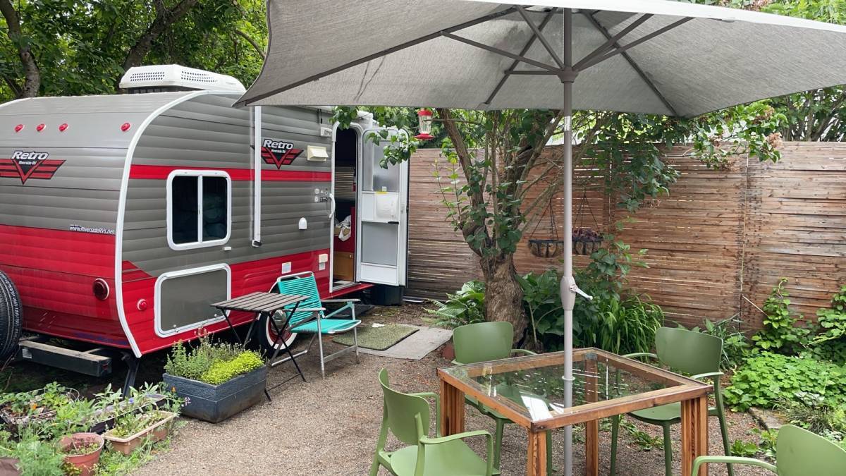 2018 Riverside Rv RETRO 166 RV