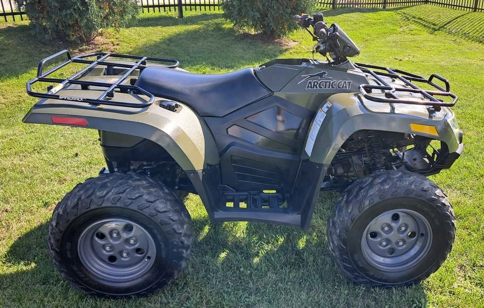 2004 Arctic Cat 400 4x4 Auto ATV Drive Belt For 2003-2004 Arctic Cat 500 400 4X4 Rear Left Right CV Joint Axle