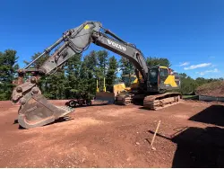 2022 VOLVO EC380EL