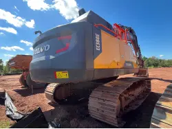 2022 VOLVO EC380EL
