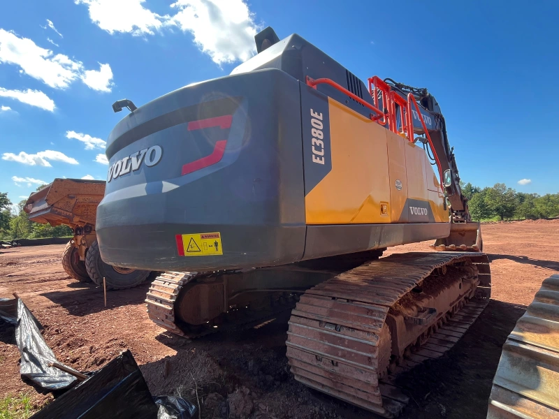 2022 VOLVO EC380EL