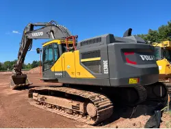 2022 VOLVO EC380EL