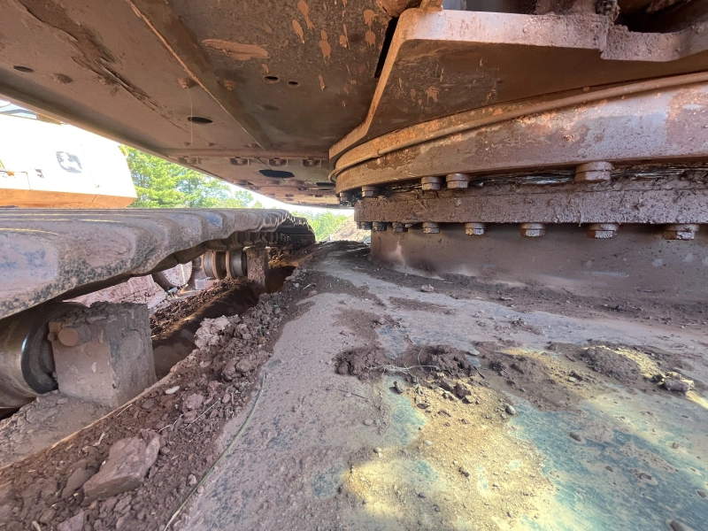 2022 VOLVO EC380EL