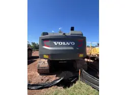 2022 VOLVO EC380EL