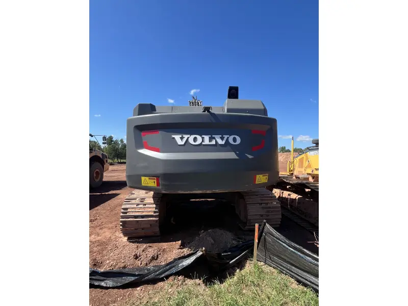 2022 VOLVO EC380EL