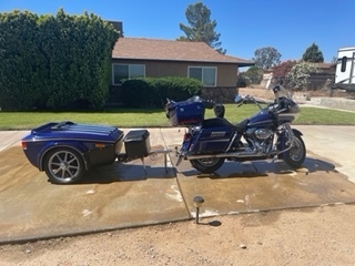 2005 Harley-Davidson ROAD GLIDE BASE BASE in Victorville, CA