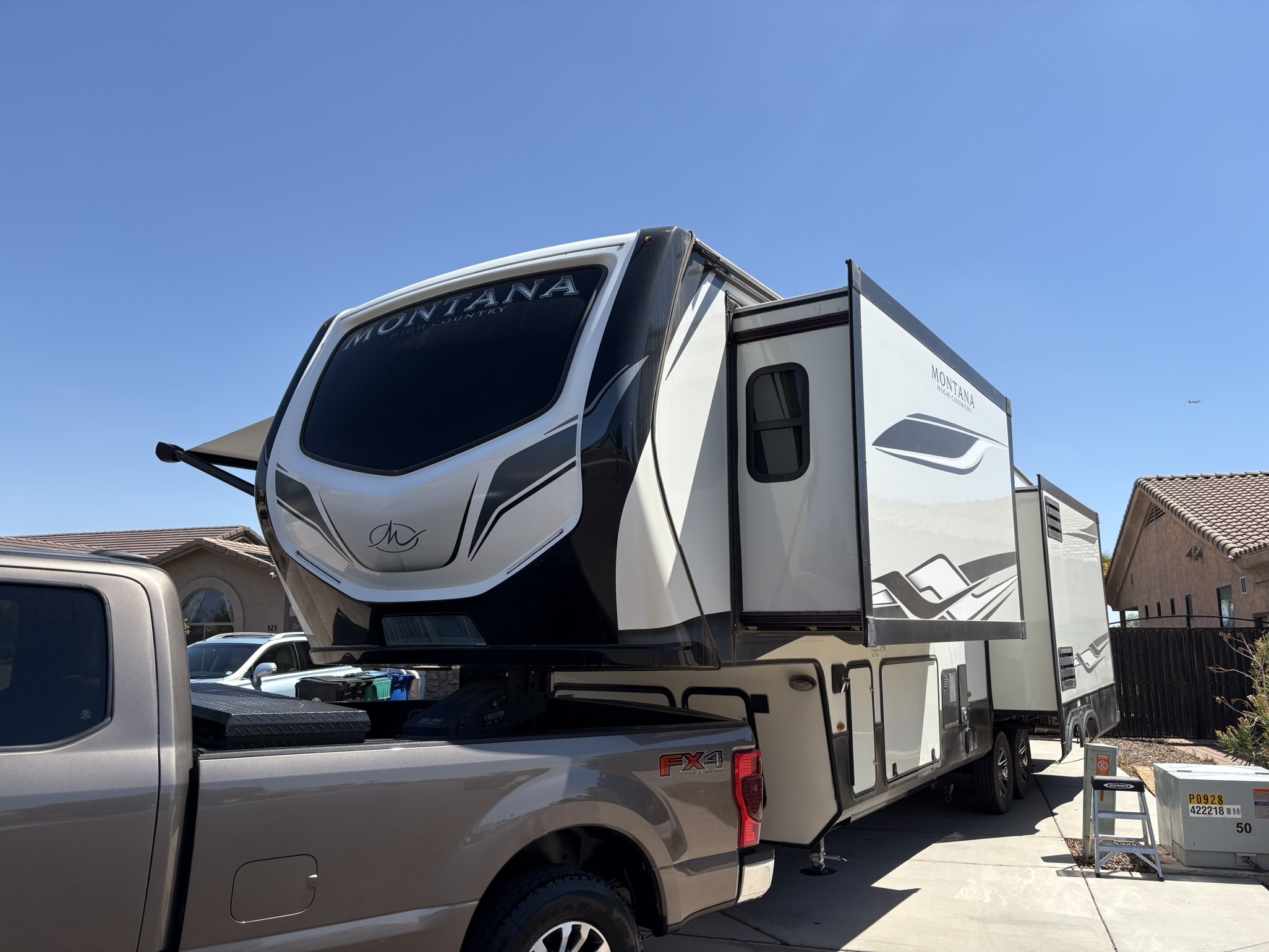 2022 Keystone MONTANA HIGH COUNTRY 295RL RV