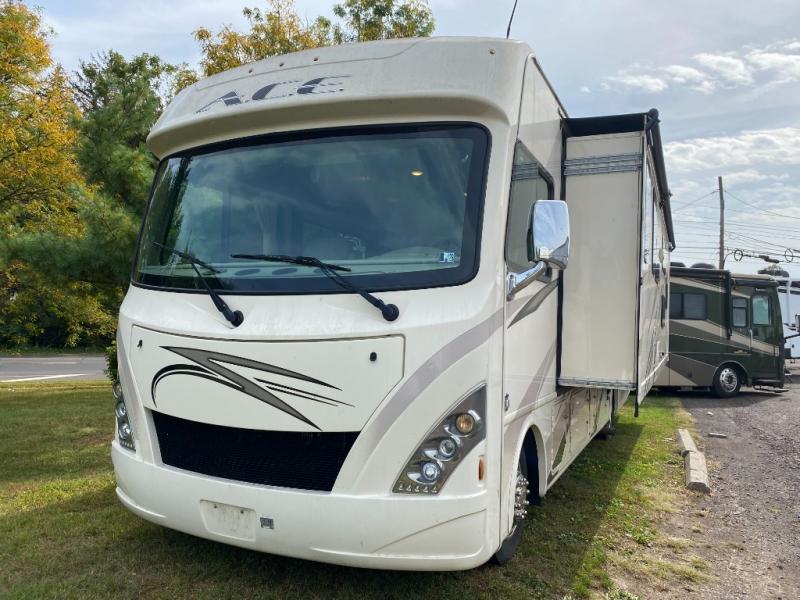2018 Thor Motor Coach A.c.e. 30.4 RVs For Sale - RV Trader