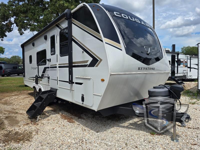 2026 Keystone Rv Cougar Half-Ton 22MLS in bryan TX