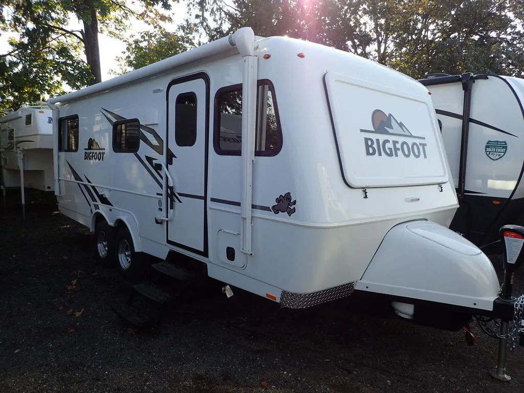 Bigfoot Travel Trailer For Sale
