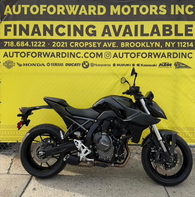 2023 Suzuki GSX-8S ABS 8S in Brooklyn, NY