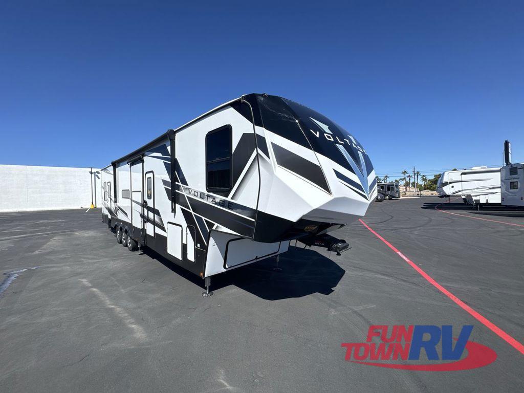 Dutchmen Voltage Triton 4013 RVs For Sale - RV Trader