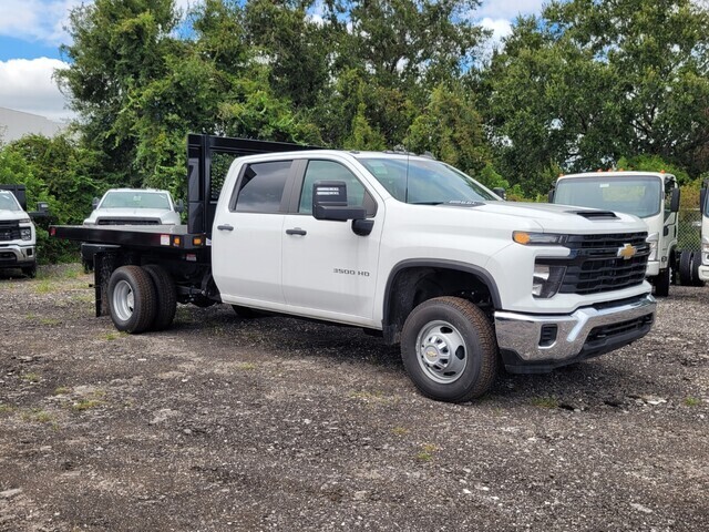 2024 CHEVROLET Silverado 3500 in Tampa, FL