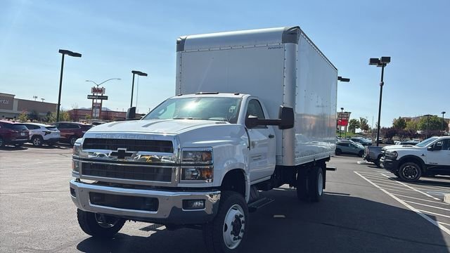 2024 CHEVROLET Silverado 5500 in Carson City, NV