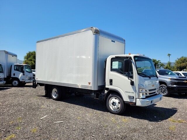 2025 CHEVROLET LCF 5500HG in Tampa, FL