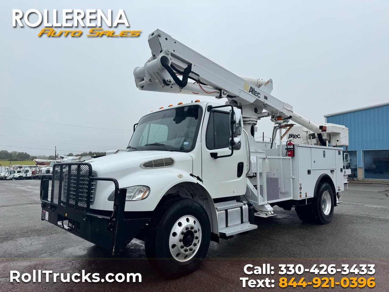 2018 FREIGHTLINER BUSINESS CLASS M2 106 in East Palestine, OH