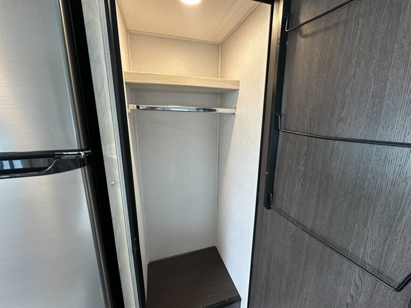 A photo of this 2023 Forest River Forester 2441DS