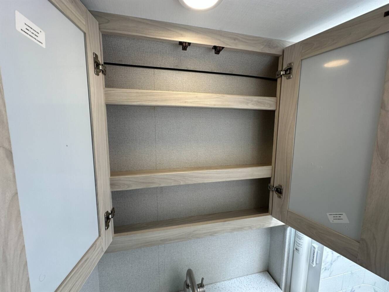 A photo of this 2023 Forest River Forester 2441DS
