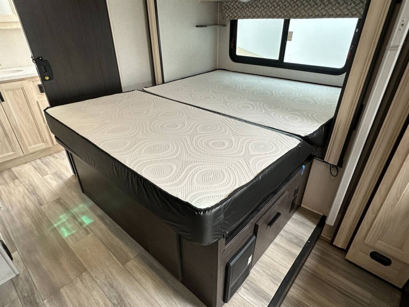 A photo of this 2023 Forest River Forester 2441DS