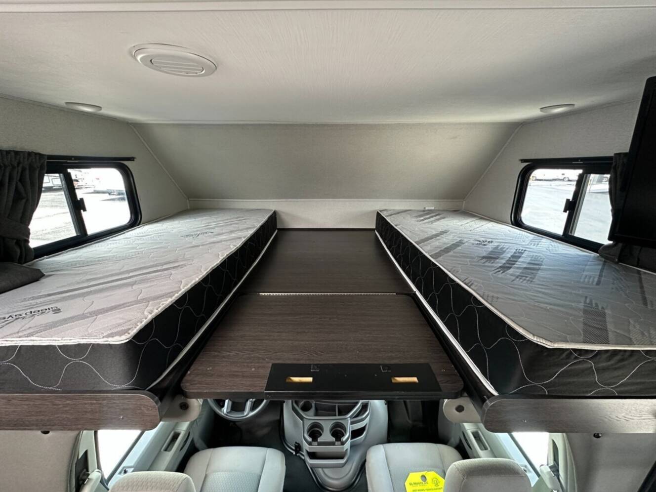 A photo of this 2023 Forest River Forester 2441DS