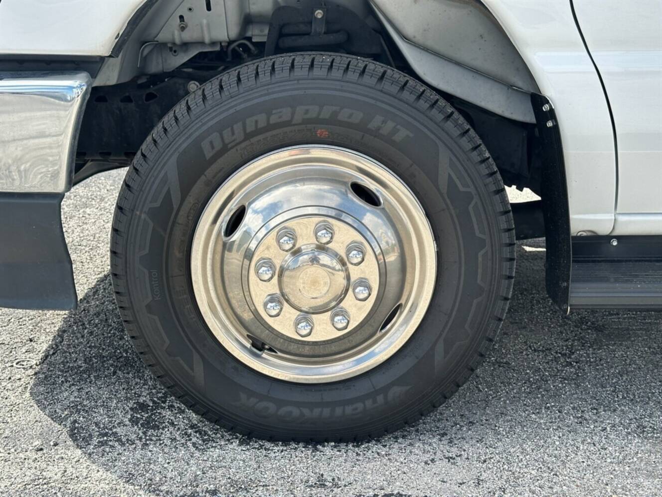 A photo of this 2023 Forest River Forester 2441DS