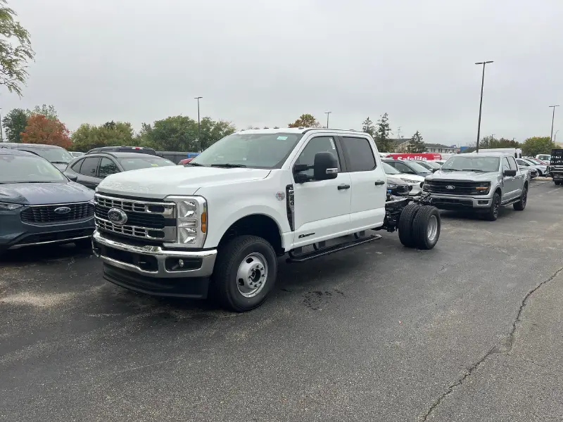 2026 FORD F350