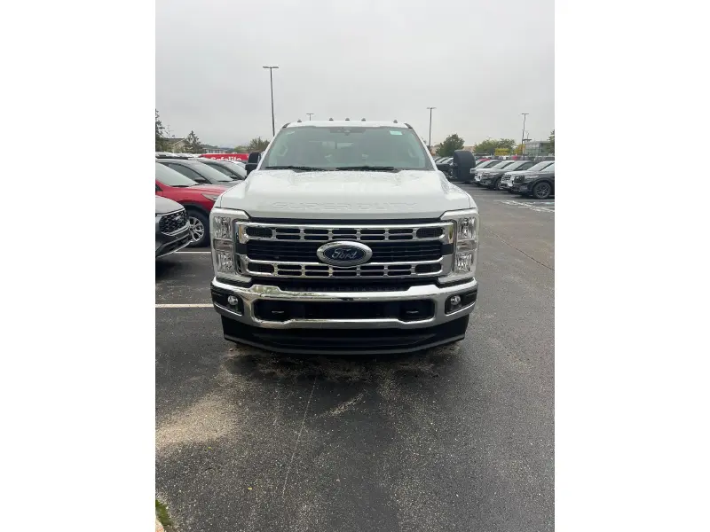 2026 FORD F350