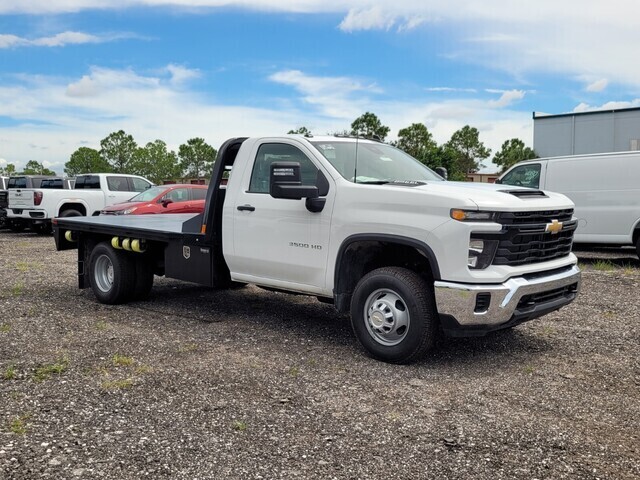 2025 CHEVROLET Silverado 3500 in Tampa, FL