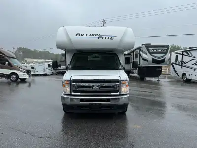 Thor Motor Coach Freedom Elite 19HE RVs For Sale - RV Trader