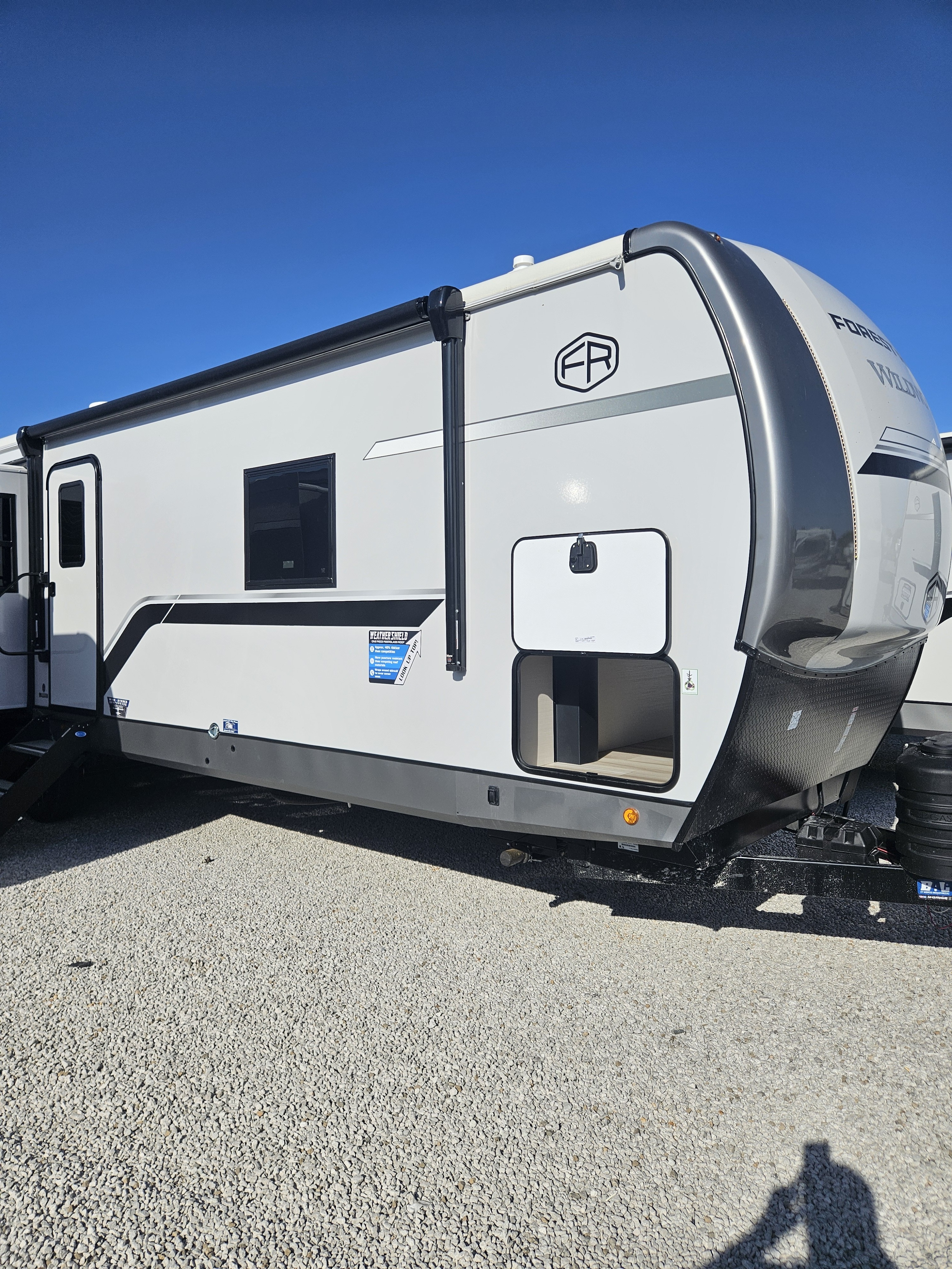 2026 Forest River WILDWOOD HERITAGE GLEN 308RL RV