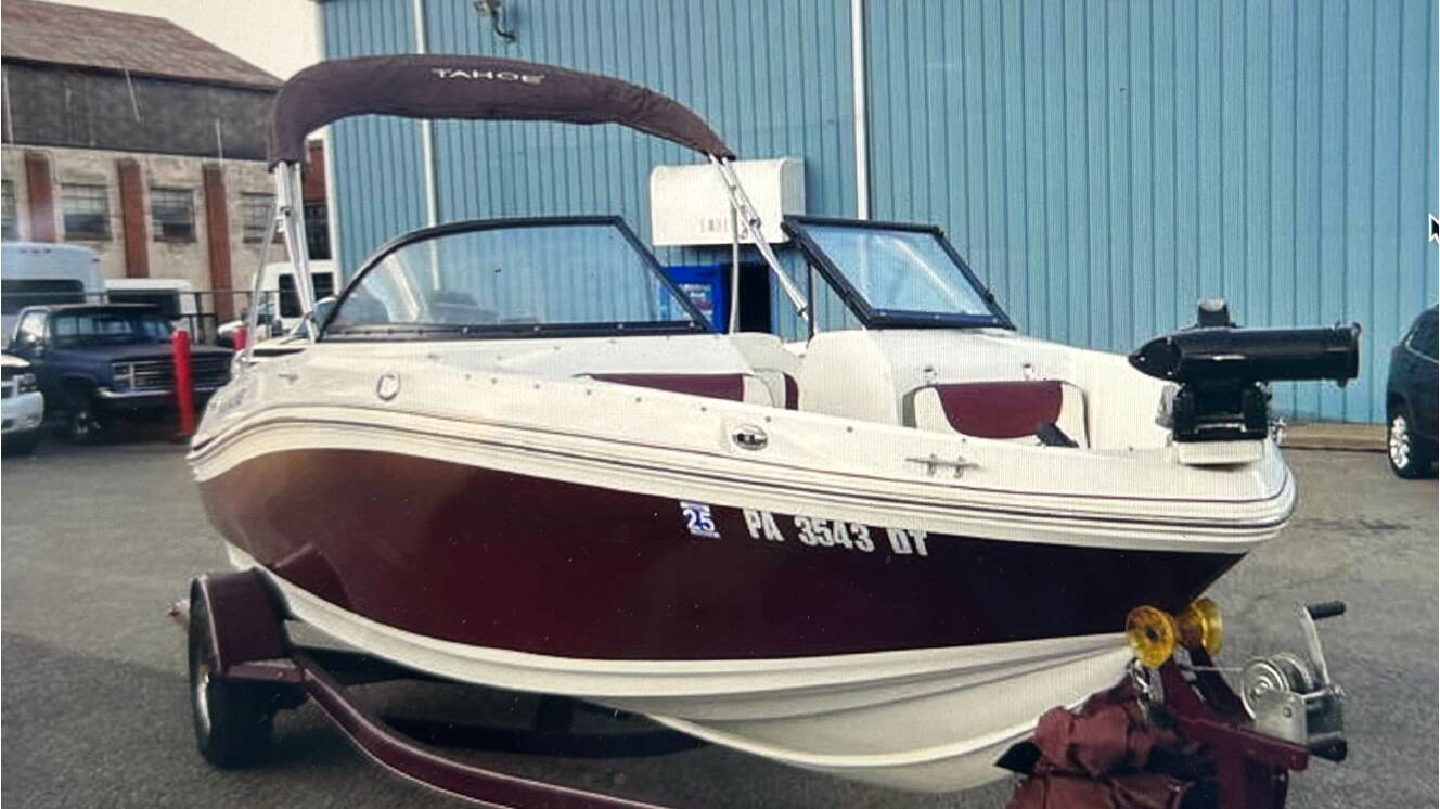 A photo of this 2018 Tahoe 500 TF
