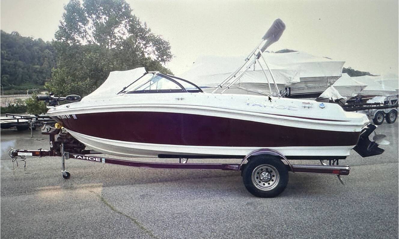 A photo of this 2018 Tahoe 500 TF