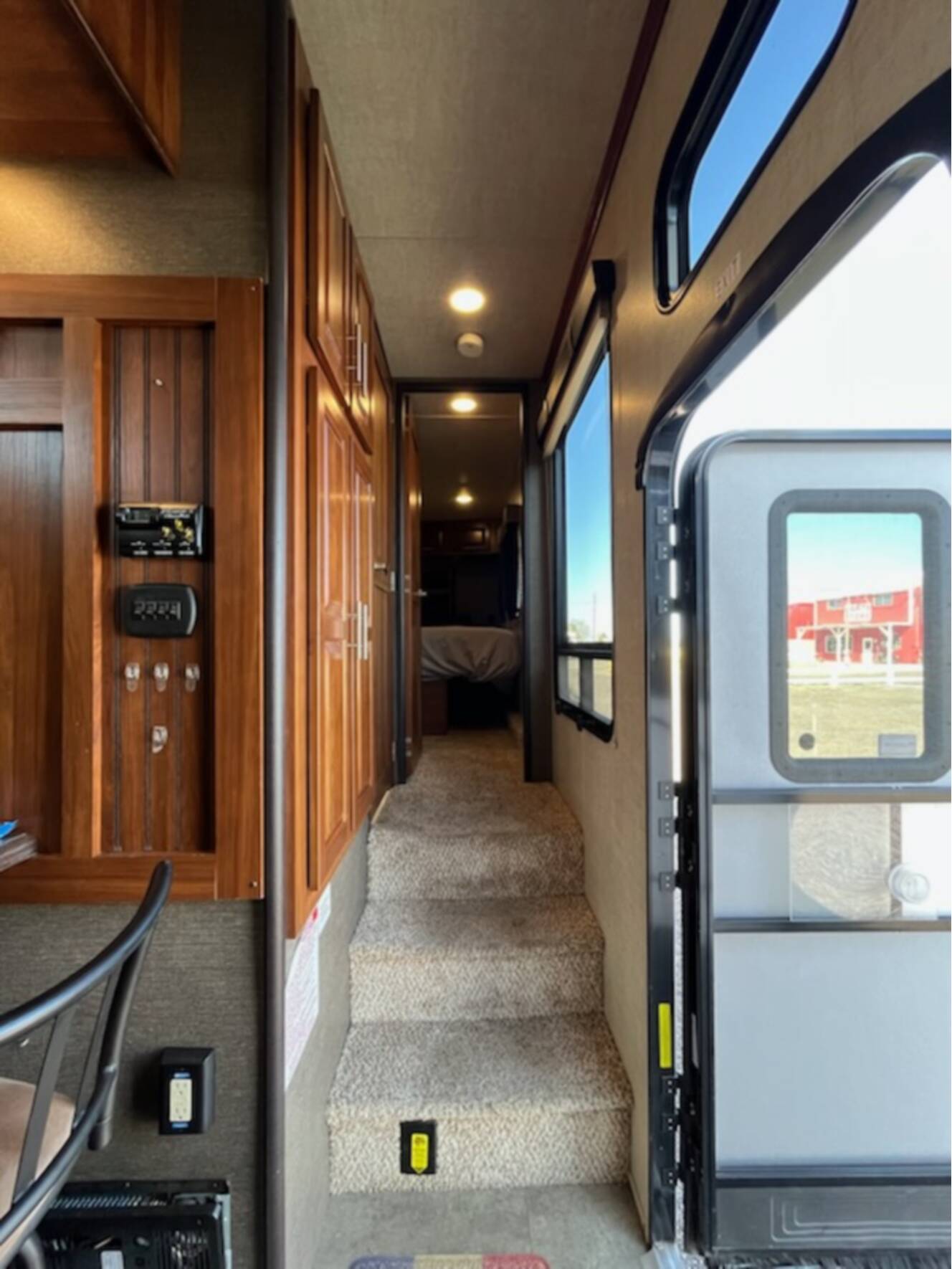 A photo of this 2014 Keystone FUZION